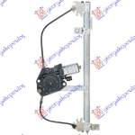 MACARA ELE. GEAM USA FATA 5 USI (EUROPA) - ALFA ROMEO 155 92-97 pentru ALFA ROMEO, ALFA ROMEO 155 92-97