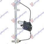 MACARA ELE. GEAM USA FATA 5 USI (EUROPA) - ALFA ROMEO 155 92-97 pentru ALFA ROMEO, ALFA ROMEO 155 92-97