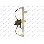 MACARA ELE. GEAM USA SPATE MARELLI - ALFA ROMEO 155 92-97 pentru ALFA ROMEO, ALFA ROMEO 155 92-97