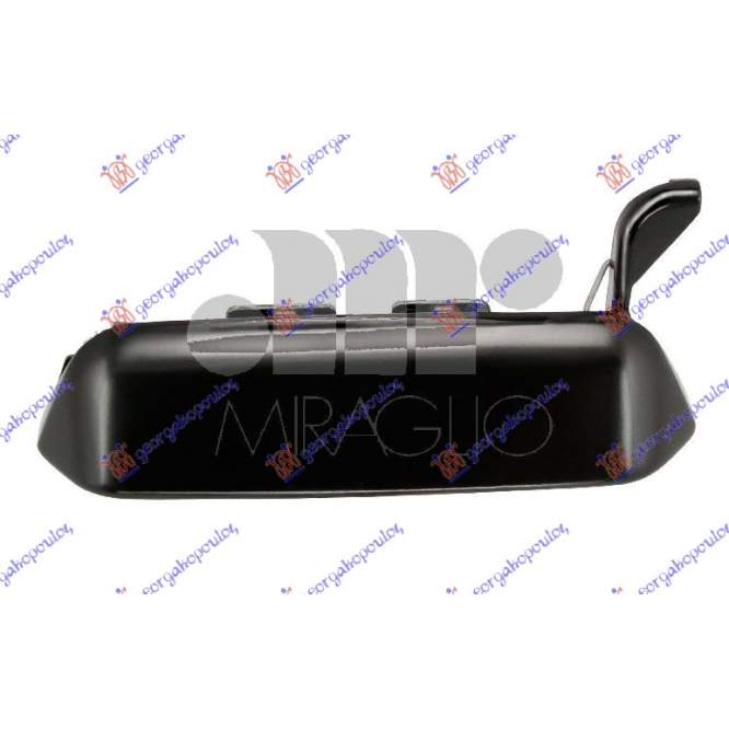 DOOR HANDLE OUTER  FRONT/REAR - ALFA ROMEO ALFA ROMEO 155 92-97 pentru ALFA ROMEO, ALFA ROMEO 155 92-97