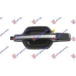 DOOR HANDLE REAR OUTER - MITSUBISHI MITSUBISHI PAJERO 07-12 pentru MITSUBISHI, MITSUBISHI PAJERO 07-12