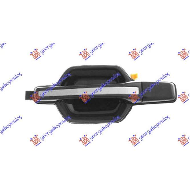 DOOR HANDLE REAR OUTER - MITSUBISHI MITSUBISHI PAJERO 07-12 pentru MITSUBISHI, MITSUBISHI PAJERO 07-12