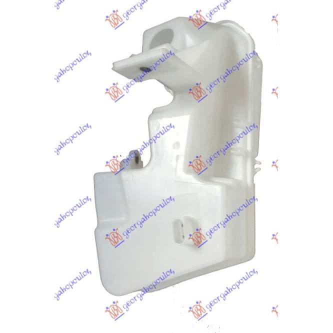 WIPER WASHER TANK W/SENSOR - VW VW TRANSPORTER (T5) 10-15 pentru VW, VW TRANSPORTER (T5) 10-15, JEEP, JEEP COMMANDER 06-10, Partea frontala, Vas spalator
