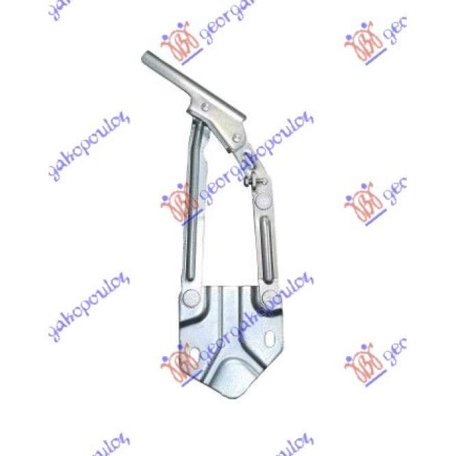 FRONT HOOD HINGE - VW VW TOURAN 10-15 pentru VW, VW TOURAN 10-15