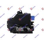 FRONT DOOR LOCK CENTRAL LOCK (W/REMOTE CONTROL) (9pins) (A QUALITY) - VW VW CROSS TOURAN 07-10 pentru VW, VW CROSS TOURAN 07-10