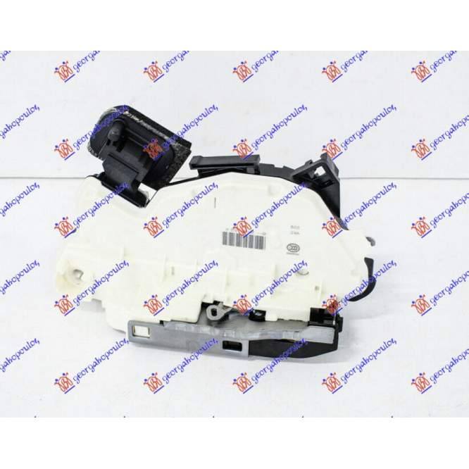 FRONT DOOR LOCK CENTRAL LOCK (7pins) (A QUALITY) - VW VW CROSS POLO 09-17 pentru VW, VW CROSS POLO 09-17