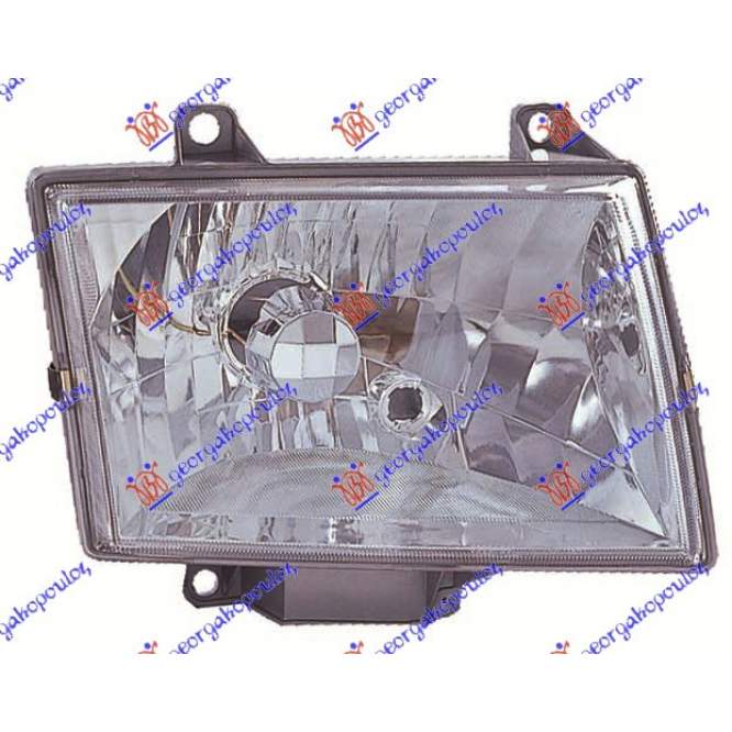  FAR  (DEPO)  DR.  pentru MAZDA, MAZDA P/U 2/4WD 03-06