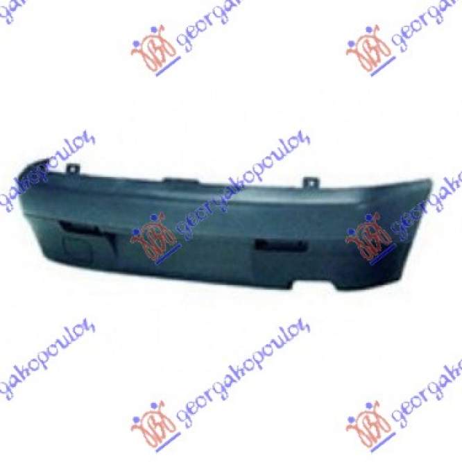 REAR BUMPER (O) - ALFA ROMEO ALFA ROMEO 145 94-99 pentru ALFA ROMEO, ALFA ROMEO 145 94-99