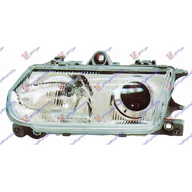 HEAD LAMP ELECTRICAL (TYC) - ALFA ROMEO ALFA ROMEO 145 94-99 pentru ALFA ROMEO, ALFA ROMEO 145 94-99
