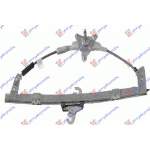 FRONT WINDOW REGULATOR MANUAL - ALFA ROMEO ALFA ROMEO 145 94-99 pentru ALFA ROMEO, ALFA ROMEO 145 94-99