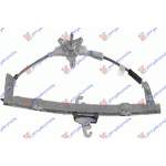 FRONT WINDOW REGULATOR MANUAL - ALFA ROMEO ALFA ROMEO 145 94-99 pentru ALFA ROMEO, ALFA ROMEO 145 94-99
