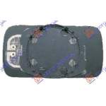 DOOR MIRROR GLASS BLUE HEATED (CONVEX GLASS) - ALFA ROMEO ALFA ROMEO 145 94-99 pentru ALFA ROMEO, ALFA ROMEO 145 94-99