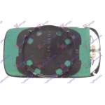 DOOR MIRROR GLASS BLUE HEATED (CONVEX GLASS) - ALFA ROMEO ALFA ROMEO 145 94-99 pentru ALFA ROMEO, ALFA ROMEO 145 94-99