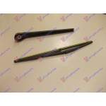 REAR WIPER ARM WITH BLADE 330mm - ALFA ROMEO ALFA ROMEO 145 94-99 pentru ALFA ROMEO, ALFA ROMEO 145 94-99