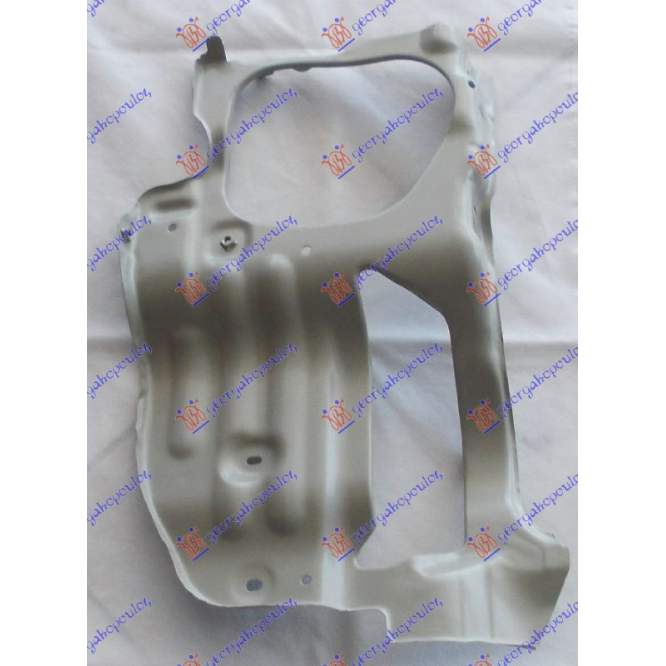 HEAD LAMP PANEL STEEL - SUZUKI SUZUKI ALTO 99-07 pentru SUZUKI, SUZUKI ALTO 99-07