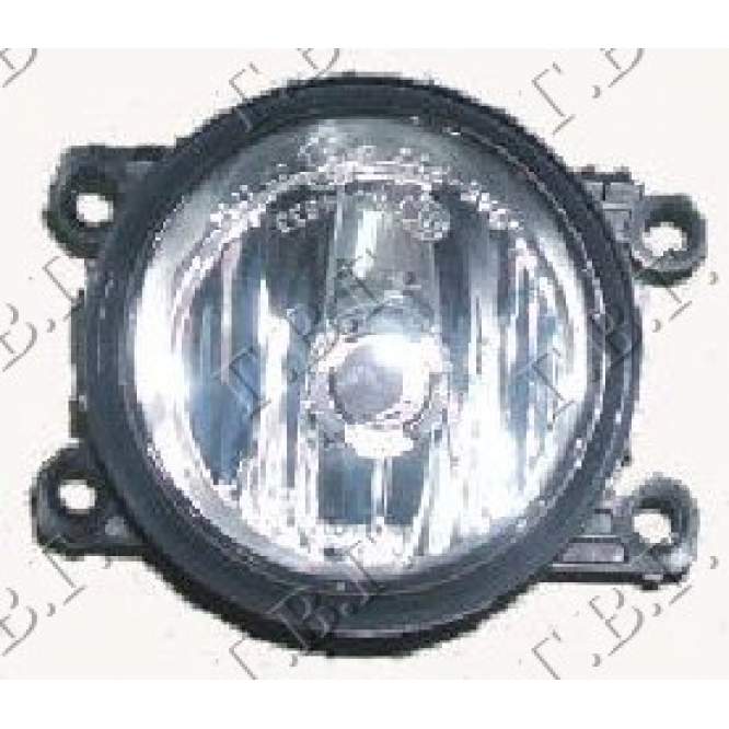 FOG LAMP ROUND (H11) (VALEO) - SUZUKI SUZUKI ALTO 99-07 pentru SUZUKI, SUZUKI ALTO 99-07