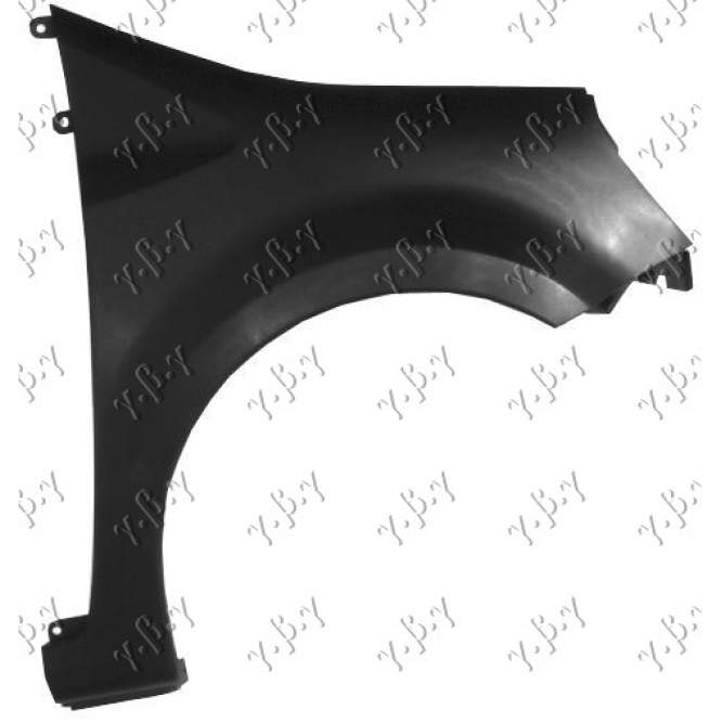 ARIPA FATA - RENAULT MODUS 08-13 pentru RENAULT, RENAULT MODUS 08-13