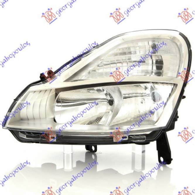  FAR  ELECTR.  (VALEO)  STG.  pentru RENAULT, RENAULT MODUS 08-13