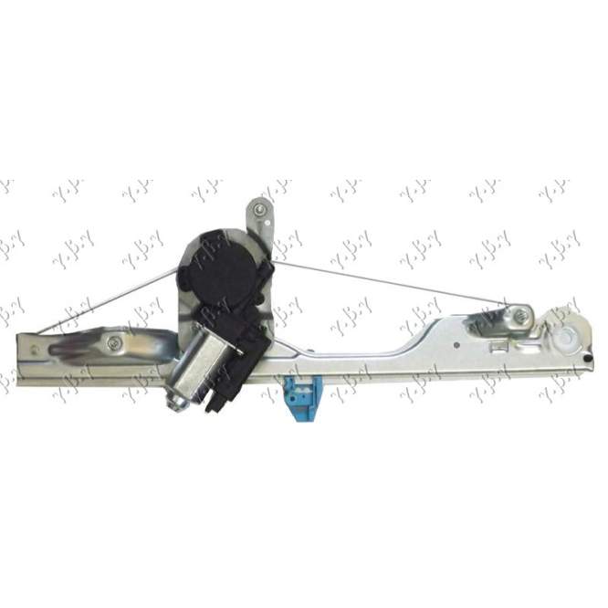 MACARA USA FATA ELE. CONFORT  - RENAULT MODUS 08-13 pentru RENAULT, RENAULT MODUS 08-13