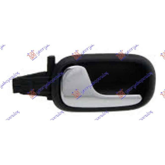 DOOR HANDLE REAR INNER -1999 - AUDI AUDI A4 94-00 pentru AUDI, AUDI A4 94-00