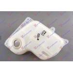 AUXILIARY TANK PETROL -DIESEL (W/DENSOR-OVAL PLUG 2PIN) - AUDI AUDI A4 94-00 pentru AUDI, AUDI A4 94-00, RENAULT, RENAULT 18, Partea frontala, Vas expansiune