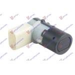 PARKING DISTANCE CONTROL SENSOR PLUG WHITE (3pin)  - AUDI AUDI A2 00-05 pentru AUDI, AUDI A2 00-05