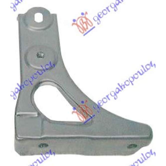 FRONT BUMPER STAY - TOYOTA TOYOTA RAV 4 (XA10) 95-98 pentru TOYOTA, TOYOTA RAV 4 (XA10) 95-98