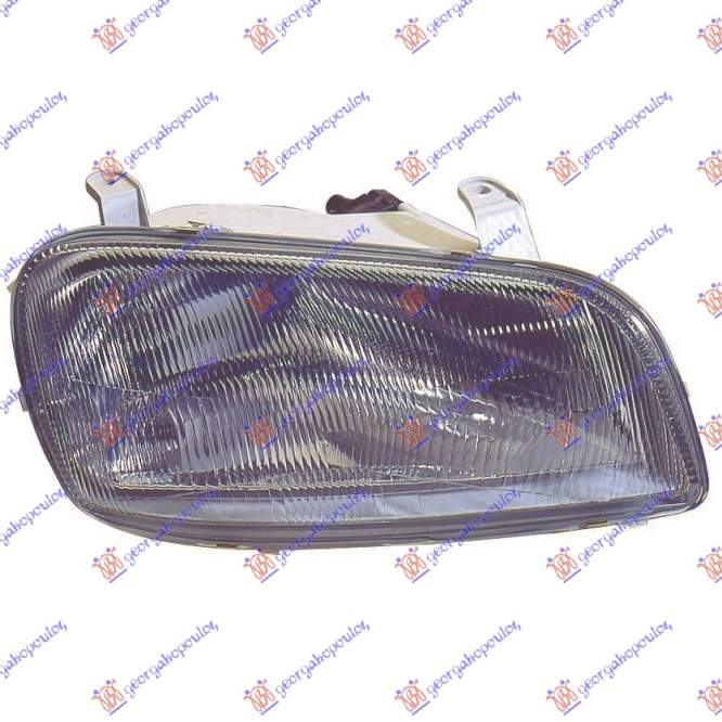 HEAD LAMP ELECTRICAL(E) - TOYOTA TOYOTA RAV 4 (XA10) 95-98 pentru TOYOTA, TOYOTA RAV 4 (XA10) 95-98