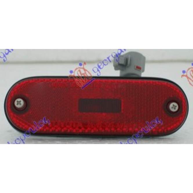 REAR SIDE MARKER - TOYOTA TOYOTA RAV 4 (XA10) 95-98 pentru TOYOTA, TOYOTA RAV 4 (XA10) 95-98