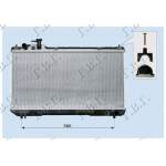 RADIATOR 2.0 PETROL +/- A/C (350x693) (KOYO) - TOYOTA TOYOTA RAV 4 (XA10) 95-98 pentru TOYOTA, TOYOTA RAV 4 (XA10) 95-98