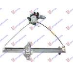 FRONT WINDOW REGULATOR ELECTRICAL 3D - TOYOTA TOYOTA RAV 4 (XA10) 95-98 pentru TOYOTA, TOYOTA RAV 4 (XA10) 95-98