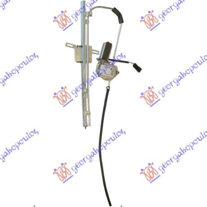  MACARA  ELECTR.  GEAM  USA  FATA  5  USI  (CALITATEA  A)  DR.  pentru TOYOTA, TOYOTA RAV 4 (XA10) 95-98
