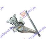 REAR WINDOW REGULATOR ELECTRICAL (W/O MOTOR) - TOYOTA TOYOTA RAV 4 (XA10) 95-98 pentru TOYOTA, TOYOTA RAV 4 (XA10) 95-98