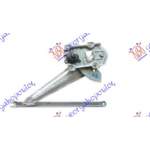 REAR WINDOW REGULATOR MANUAL - TOYOTA TOYOTA RAV 4 (XA10) 95-98 pentru TOYOTA, TOYOTA RAV 4 (XA10) 95-98