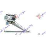 REAR WINDOW REGULATOR MANUAL - TOYOTA TOYOTA RAV 4 (XA10) 95-98 pentru TOYOTA, TOYOTA RAV 4 (XA10) 95-98