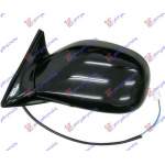 DOOR MIRROR ELECTRICAL 3D - TOYOTA TOYOTA RAV 4 (XA10) 95-98 pentru TOYOTA, TOYOTA RAV 4 (XA10) 95-98