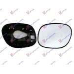 DOOR MIRROR GLASS - TOYOTA TOYOTA RAV 4 (XA10) 95-98 pentru TOYOTA, TOYOTA RAV 4 (XA10) 95-98