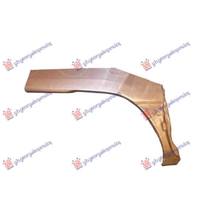 REAR WHEEL ARCH 3D - TOYOTA TOYOTA RAV 4 (XA10) 95-98 pentru TOYOTA, TOYOTA RAV 4 (XA10) 95-98