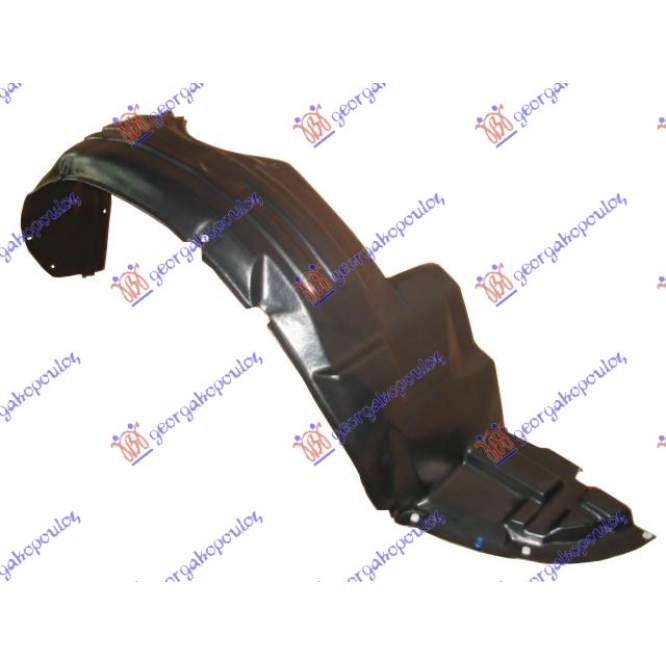 FRONT INNER PLASTIC FENDER - SUZUKI SUZUKI BALENO SDN 94-98 pentru SUZUKI, SUZUKI BALENO SDN 94-98