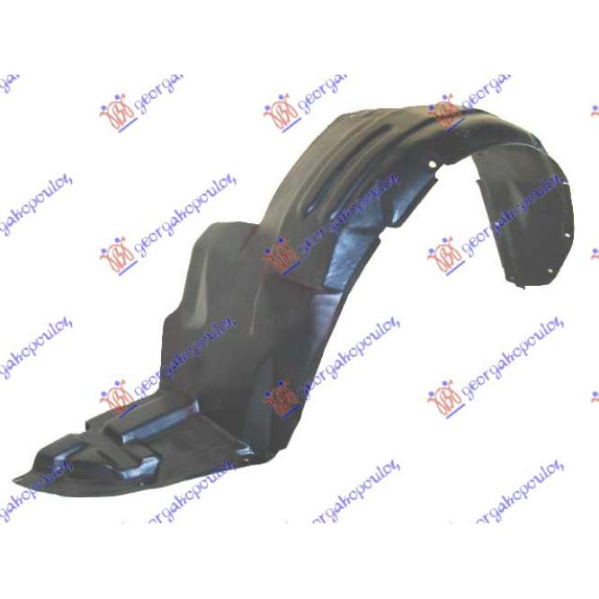 FRONT INNER PLASTIC FENDER - SUZUKI SUZUKI BALENO SDN 94-98 pentru SUZUKI, SUZUKI BALENO SDN 94-98