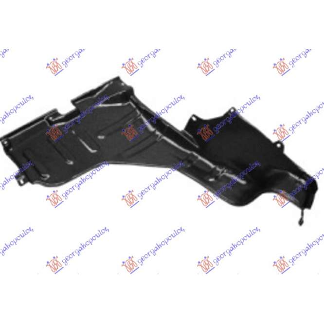 FRONT COVER ENGINE PLASTIC - SUZUKI SUZUKI BALENO SDN 94-98 pentru SUZUKI, SUZUKI BALENO SDN 94-98