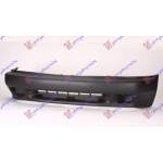 FRONT BUMPER BLACK (W & W/O FOG LAMP HOLES) - SUZUKI SUZUKI BALENO SDN 94-98 pentru SUZUKI, SUZUKI BALENO SDN 94-98