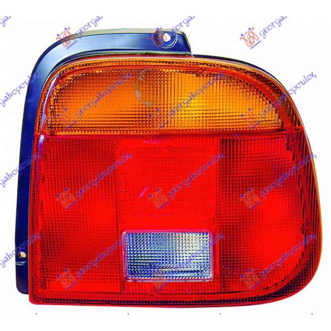 TAIL LAMP 4D (E) (DEPO) - SUZUKI SUZUKI BALENO SDN 94-98 pentru SUZUKI, SUZUKI BALENO SDN 94-98