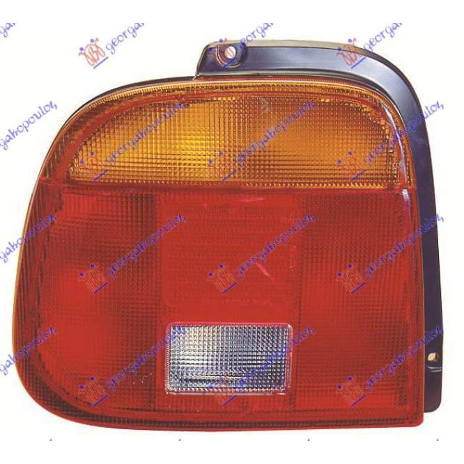 TAIL LAMP 4D (E) (DEPO) - SUZUKI SUZUKI BALENO SDN 94-98 pentru SUZUKI, SUZUKI BALENO SDN 94-98