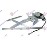 FRONT WINDOW REGULATOR ELECTRICAL - SUZUKI SUZUKI BALENO SDN 94-98 pentru SUZUKI, SUZUKI BALENO SDN 94-98
