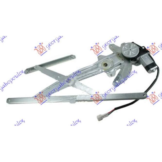 FRONT WINDOW REGULATOR ELECTRICAL - SUZUKI SUZUKI BALENO SDN 94-98 pentru SUZUKI, SUZUKI BALENO SDN 94-98
