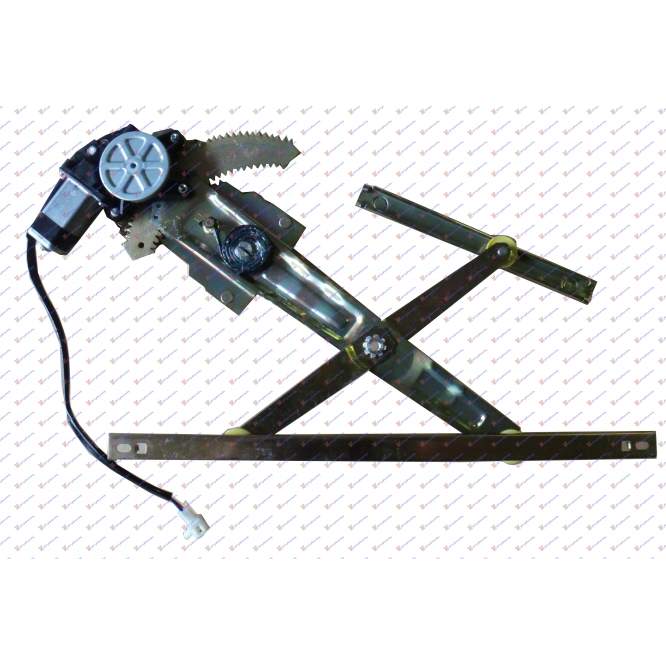 FRONT WINDOW REGULATOR ELECTRICAL - SUZUKI SUZUKI BALENO SDN 94-98 pentru SUZUKI, SUZUKI BALENO SDN 94-98