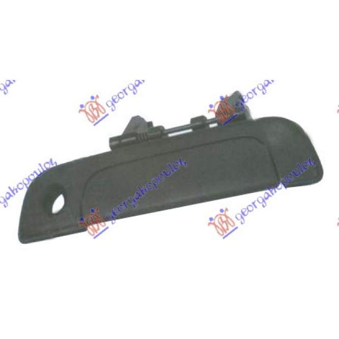 FRONT DOOR HANDLE OUTER - SUZUKI SUZUKI BALENO SDN 94-98 pentru SUZUKI, SUZUKI BALENO SDN 94-98