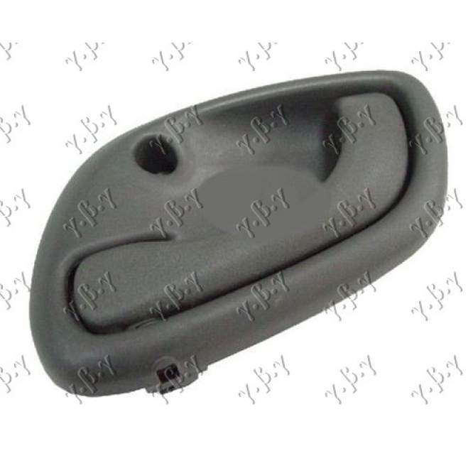 MANER USA FATA / SPATE INTERIOR GRI - F2 pentru SUZUKI, SUZUKI BALENO SDN 94-98