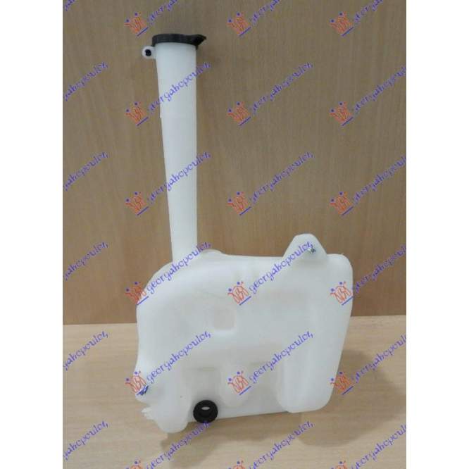 WIPER WASHER TANK - SUZUKI SUZUKI BALENO SDN 94-98 pentru SUZUKI, SUZUKI BALENO SDN 94-98, JEEP, JEEP COMMANDER 06-10, Partea frontala, Vas spalator